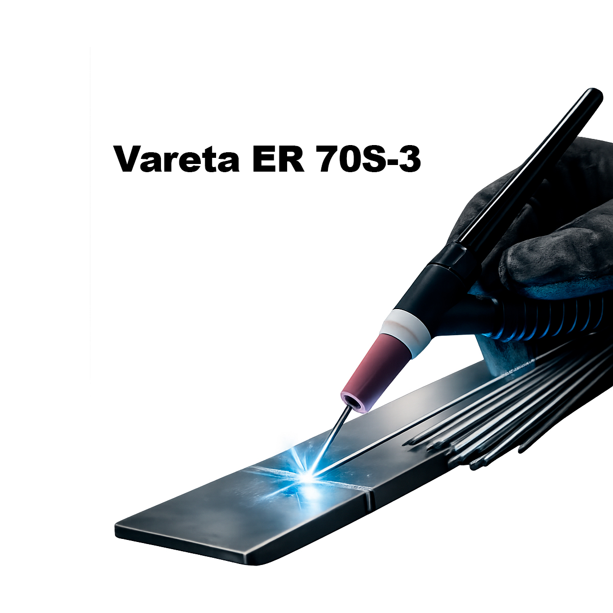 Vareta ER 70S-3